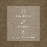 Classic Soft Weave Almond Swatch