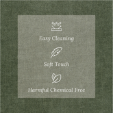 Classic Soft Weave Fern Swatch