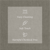 Classic Soft Weave Latte Swatch