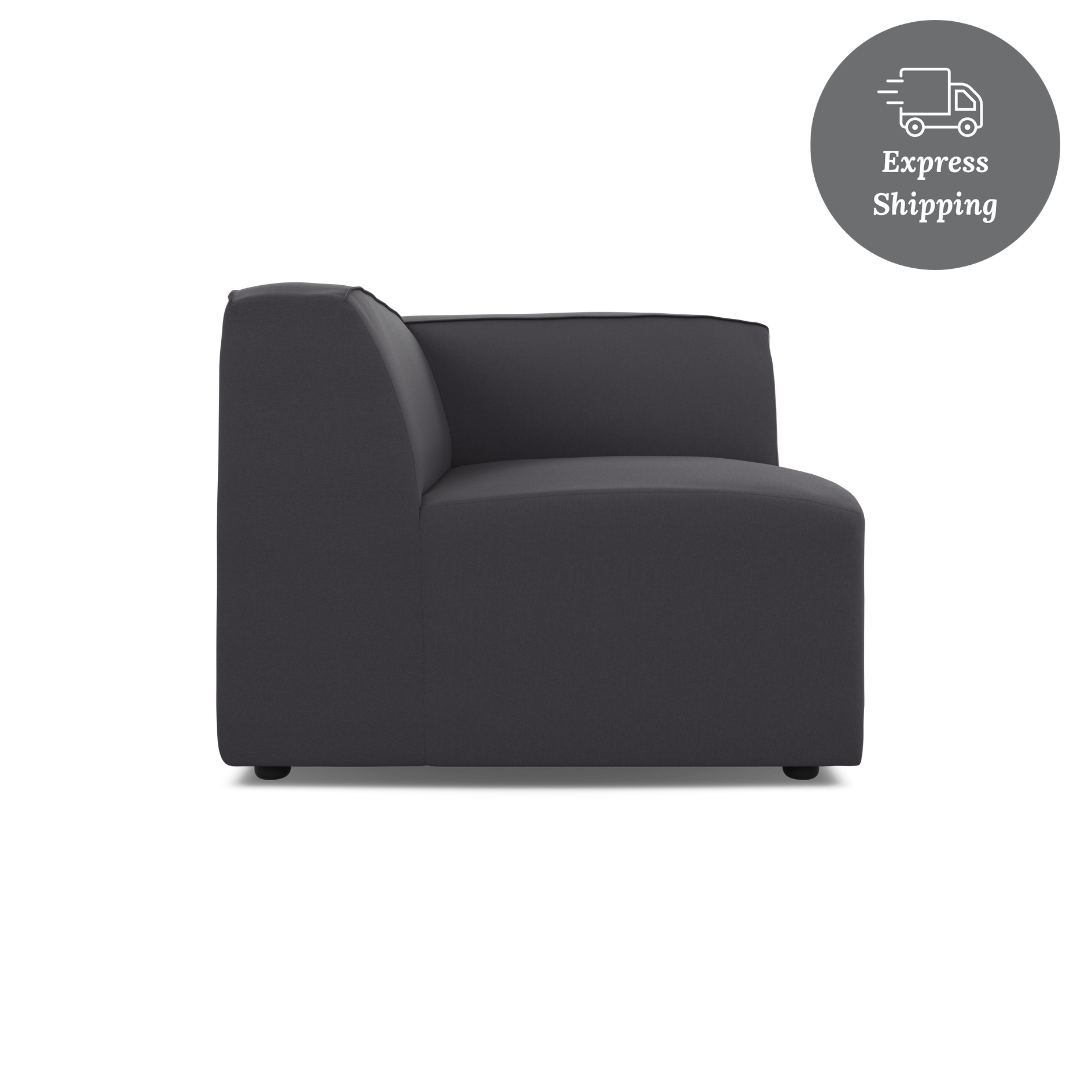 Zola Corner Connect - FibreGuard Graphite (Express)