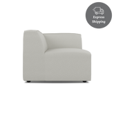 Zola Corner Connect - FibreGuard Ivory (Express)