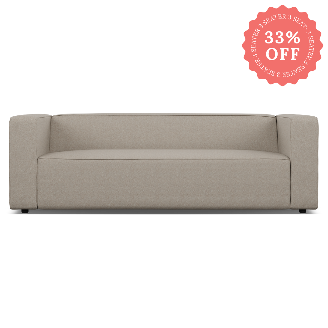Zola 3 Seater