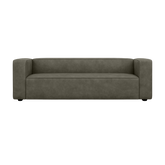 Zola 3 Seater - EcoHide Forest (Express)