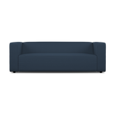 Zola 3 Seater - FibreGuard Smooth Storm (Express)