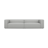 Zola 4 Seater - Premium Performance Luxe Fog (FES) (Stock)