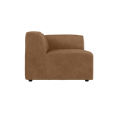 Zola Corner Connect - EcoHide Tan (Express)
