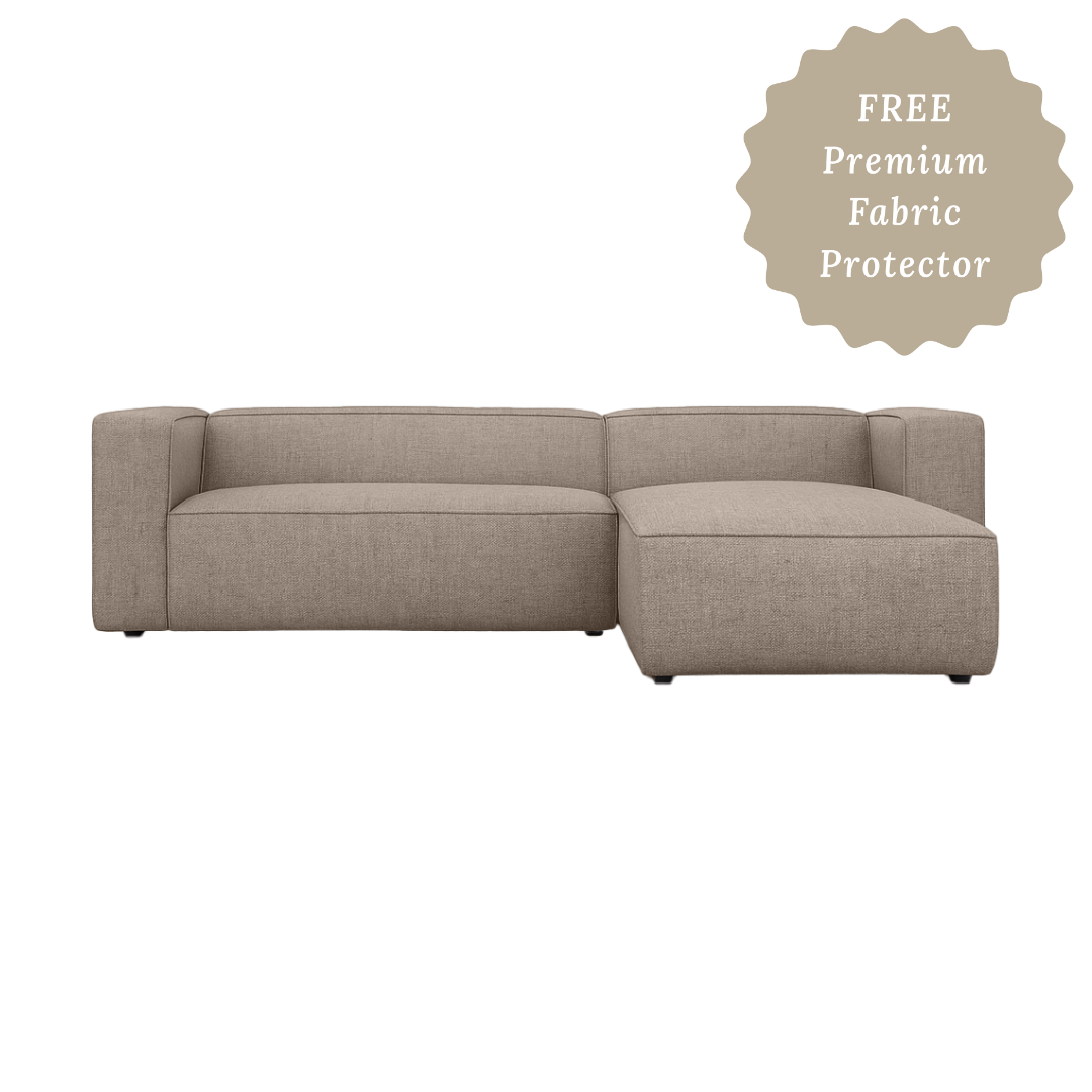 Zola L Shape Medium