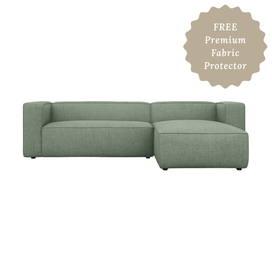 Zola L Shape Medium