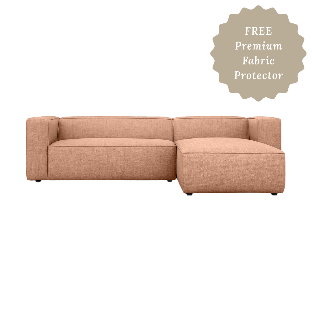 Zola L Shape Medium