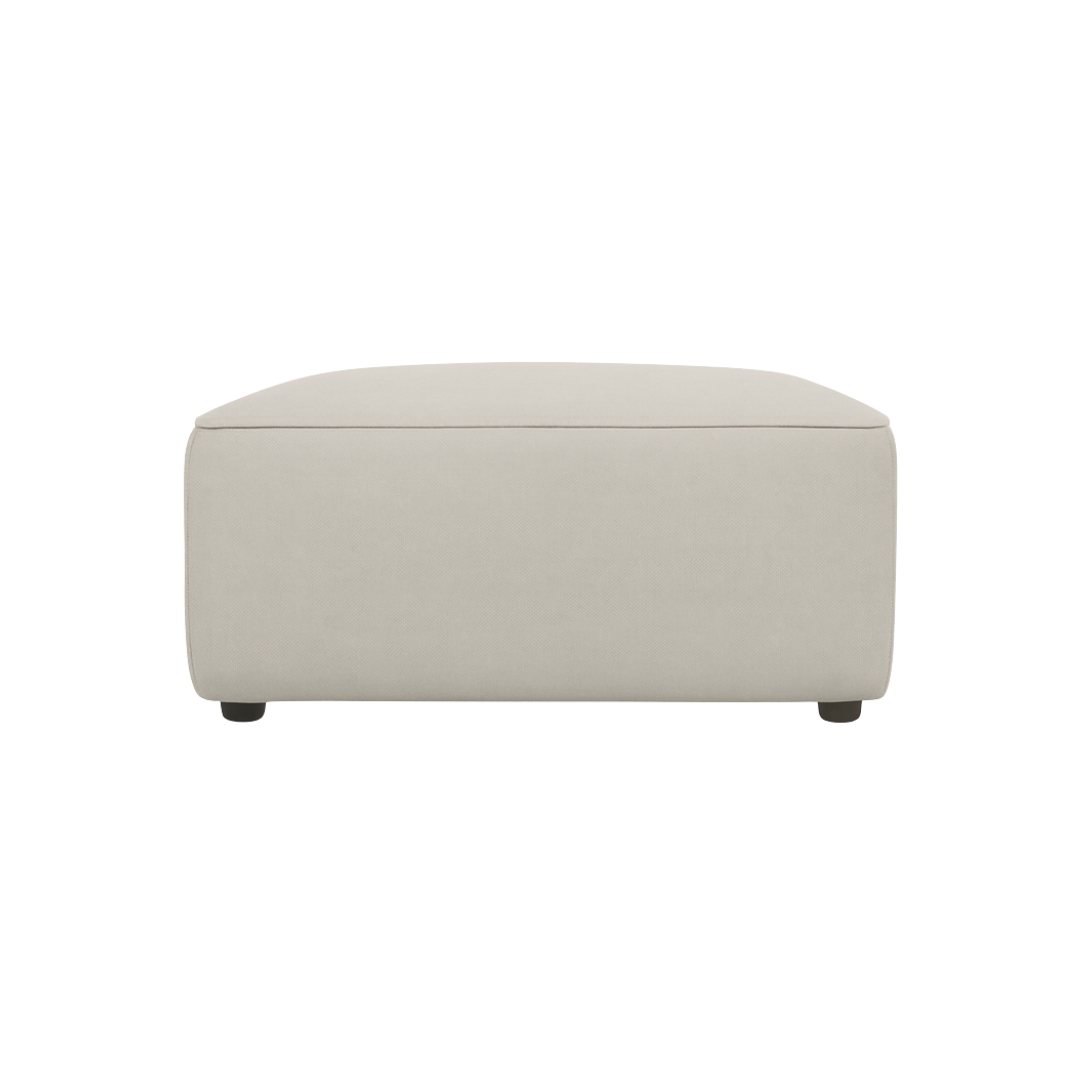Zola Square Ottoman