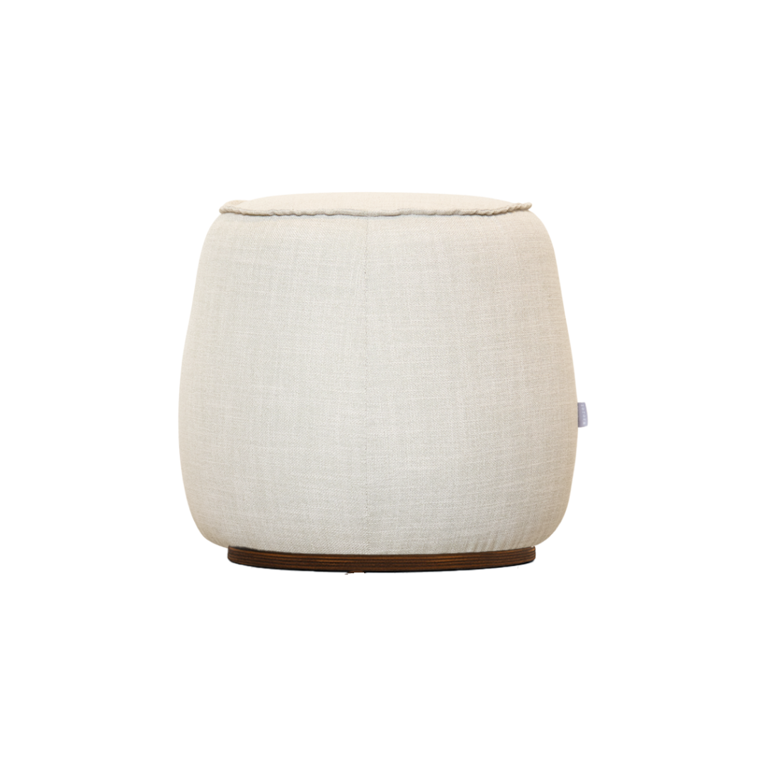 Zola Round Ottoman (Always On)
