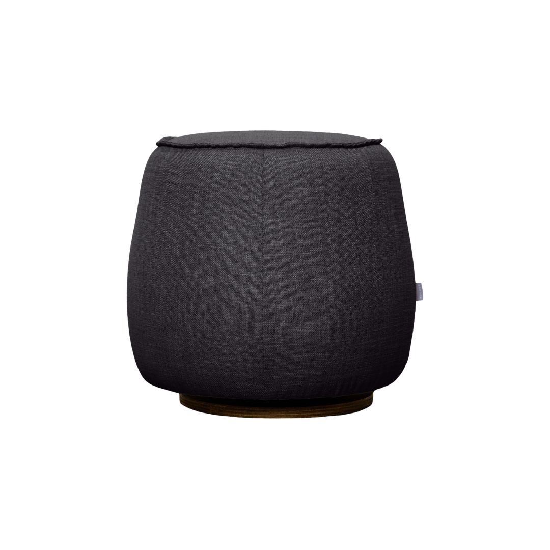 Zola Round Ottoman (Always On)
