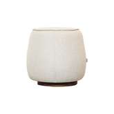 Zola Round Ottoman (Always On)