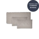 Back Cushions Zola L Shape Medium *