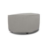 Zola Semi Circle Ottoman