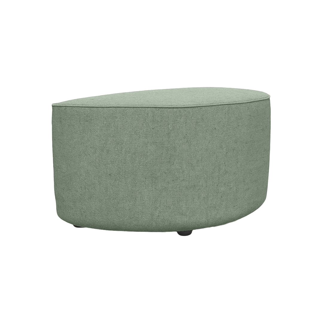 Zola Semi Circle Ottoman