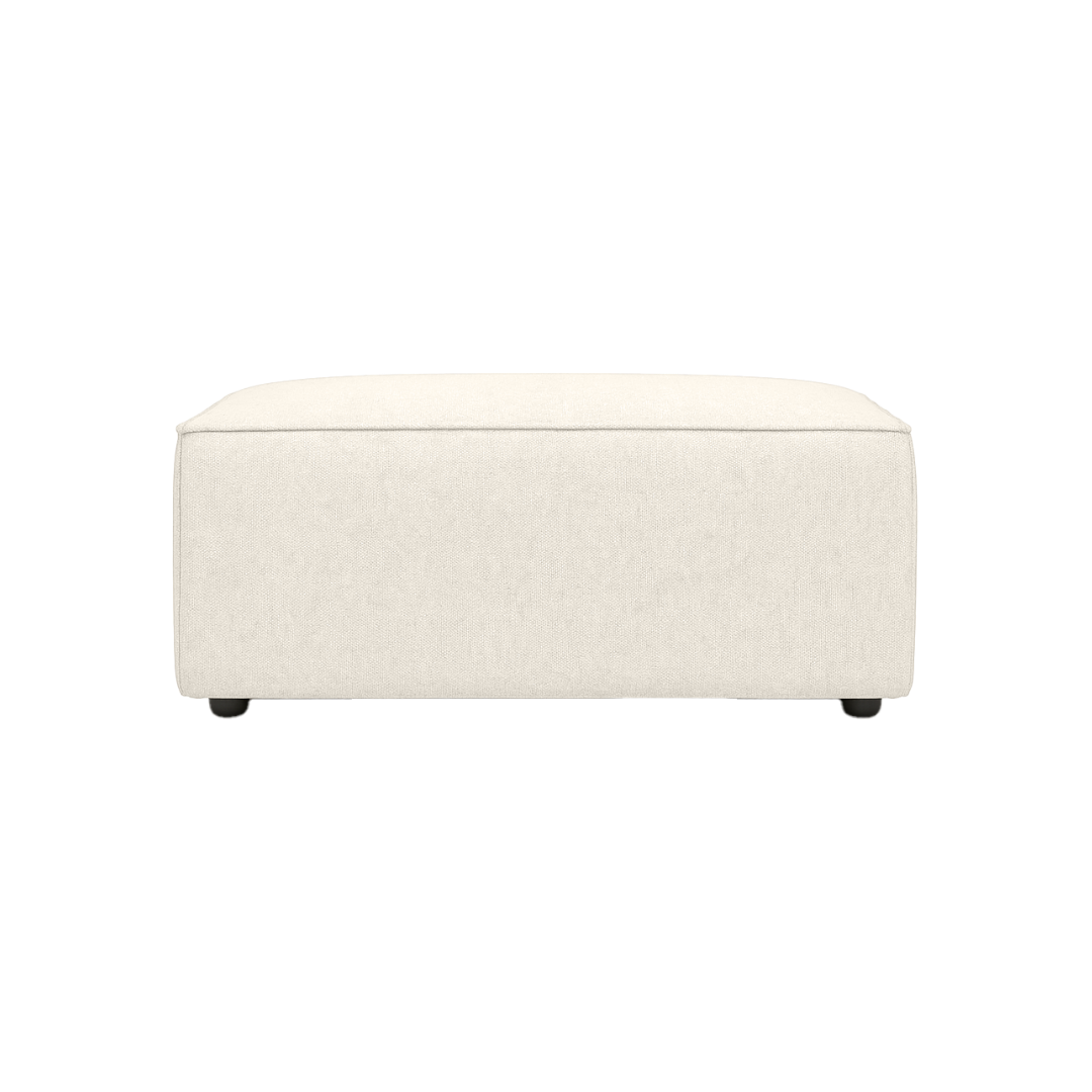 Zola Square Ottoman