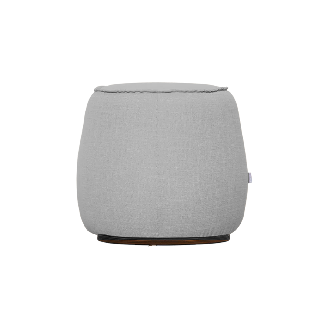 Zola Round Ottoman