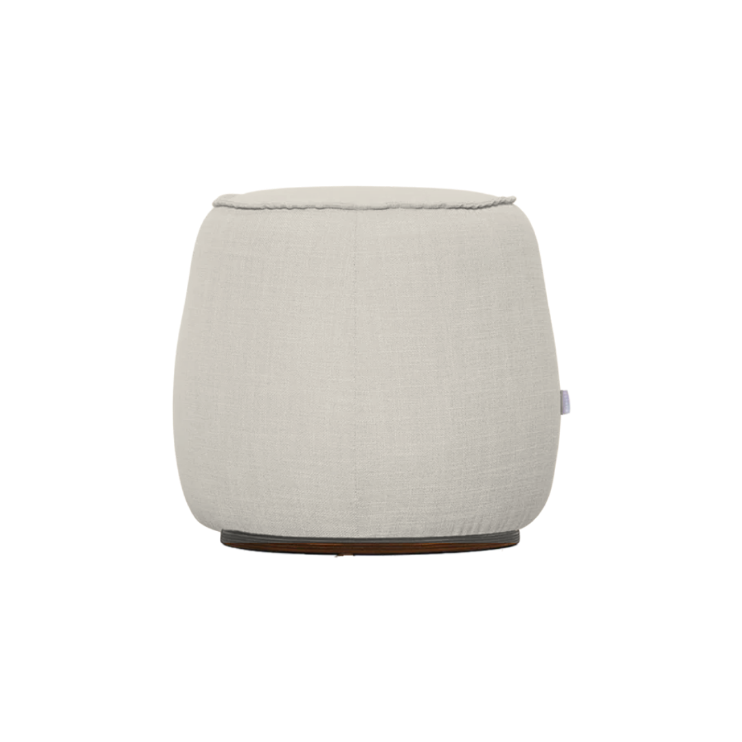 Zola Round Ottoman