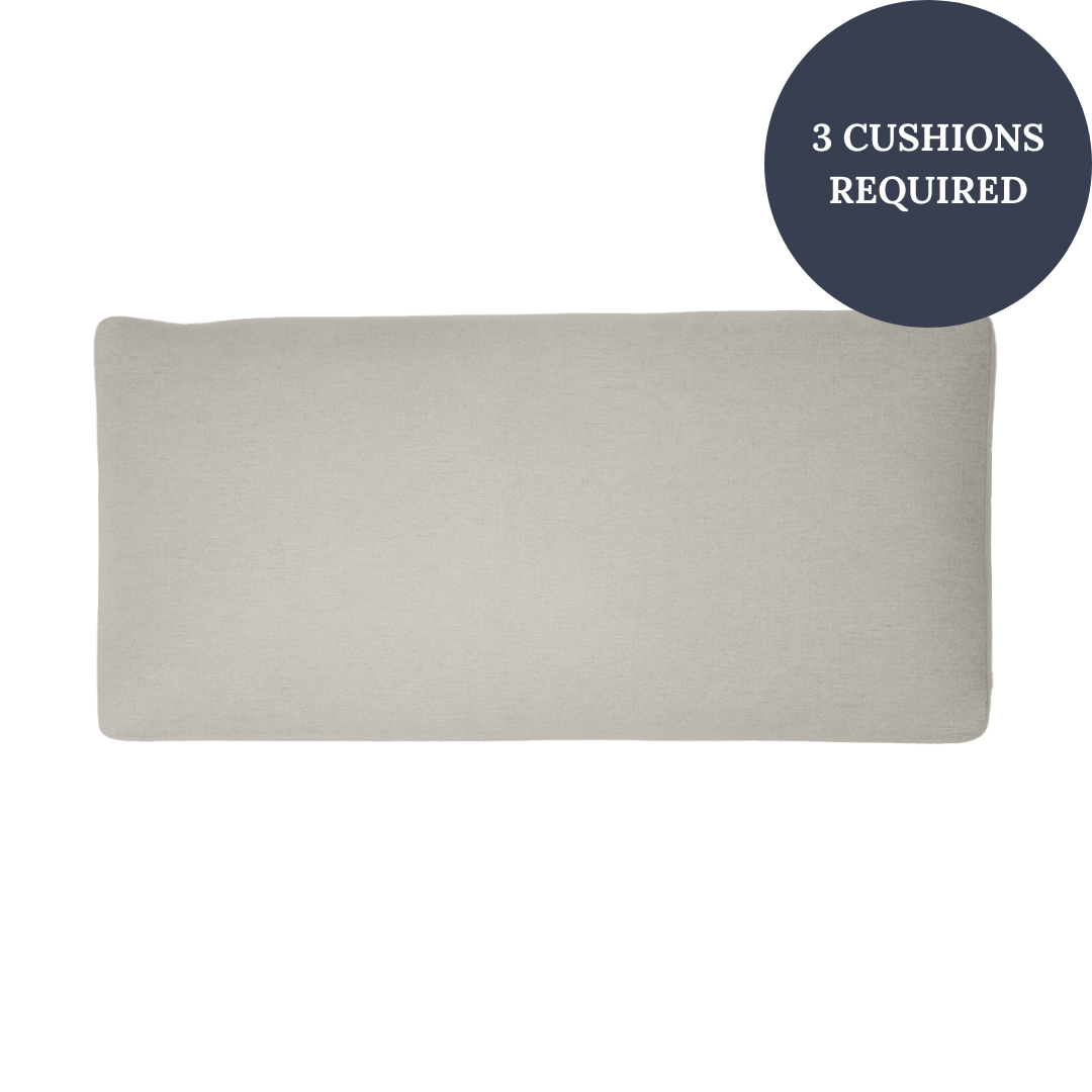 Back Cushions Zola L Shape Large *