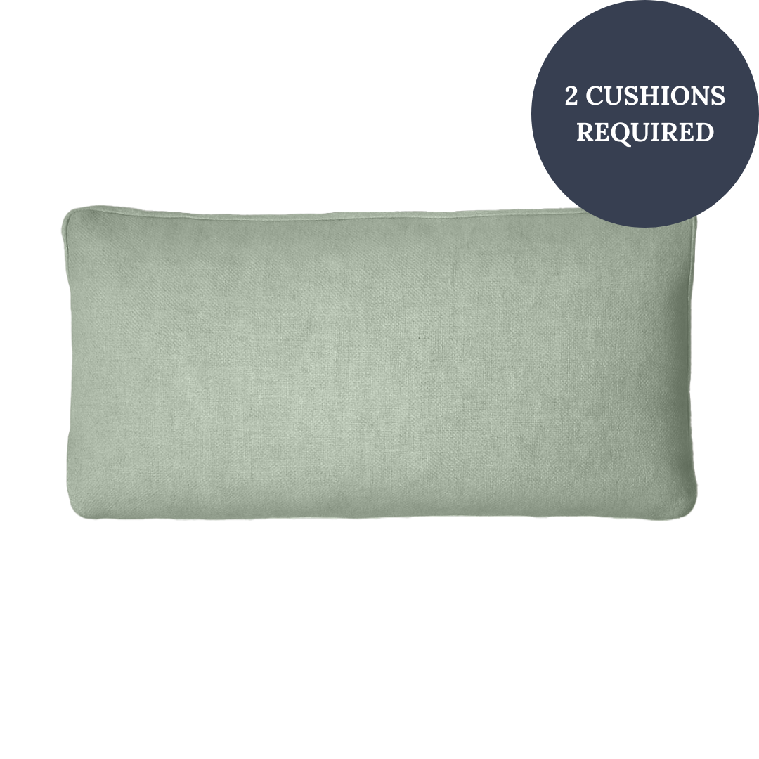 Back Cushions Zola L Shape Small *