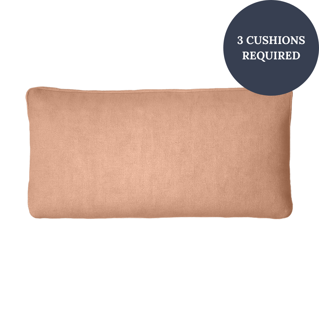 Back Cushions Zola L Shape Large *