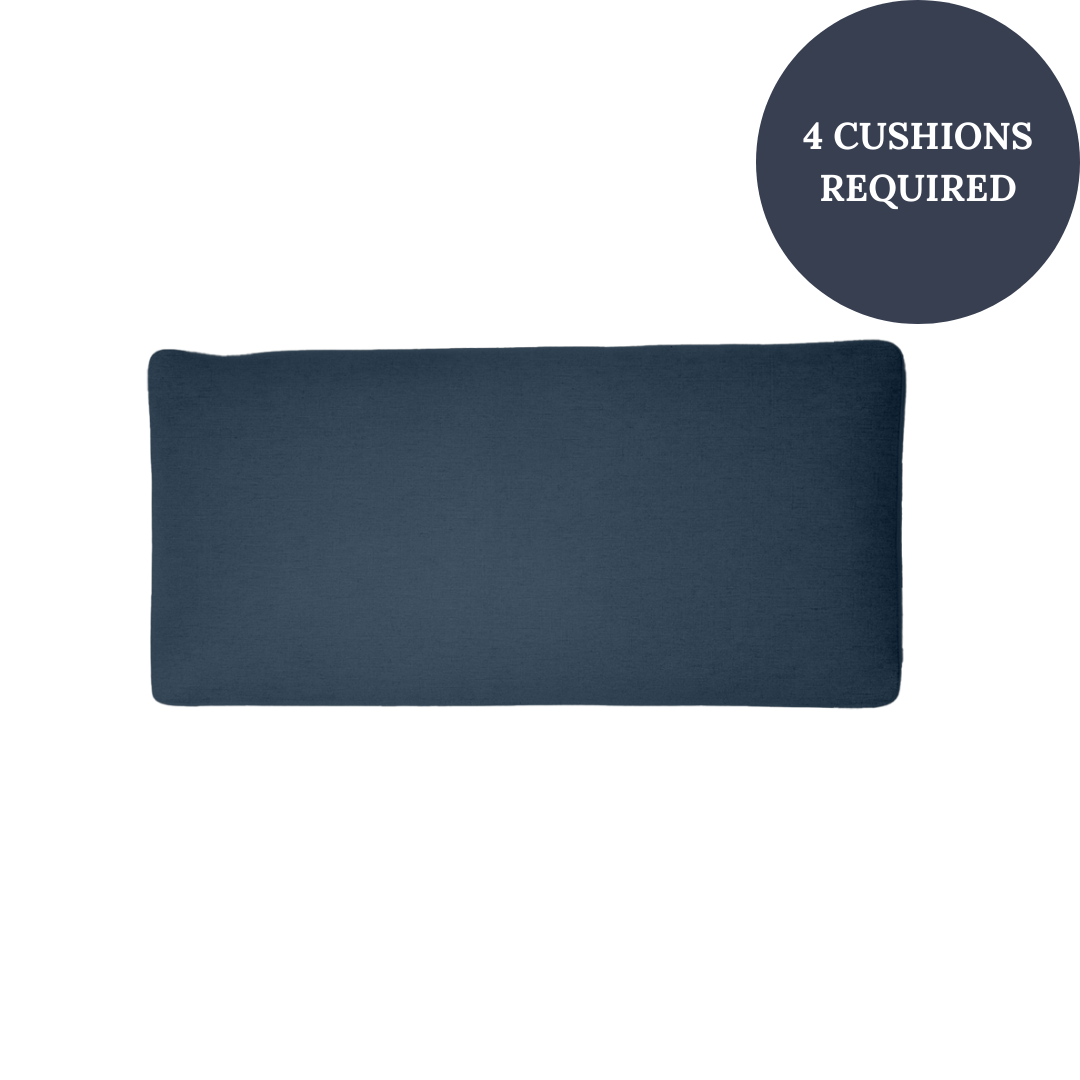 Back Cushions Zola 4 Seater *