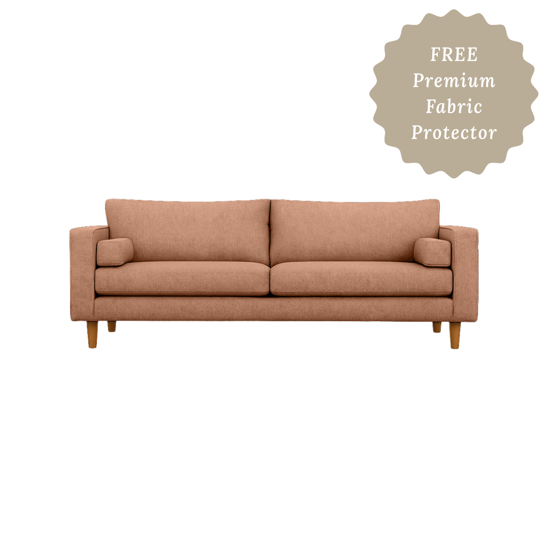 Zozo 3 Seater