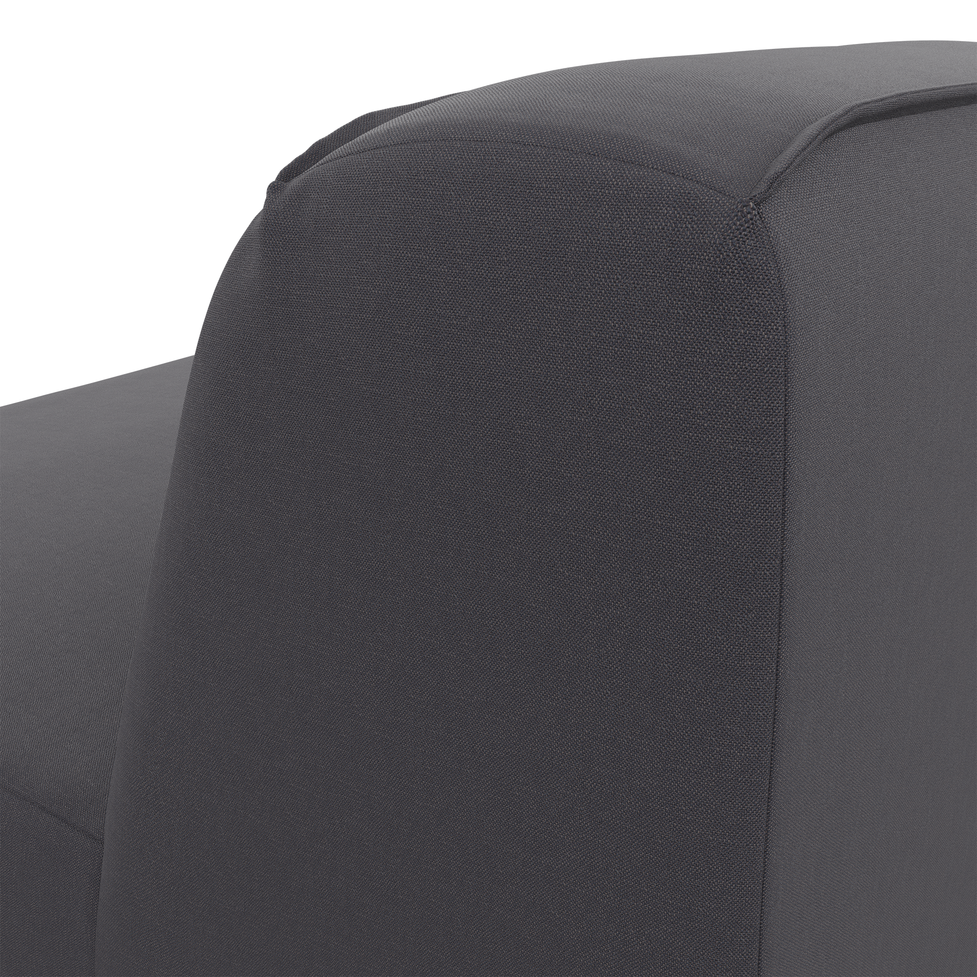 Zola 1 Seater - FibreGuard Graphite (Express)