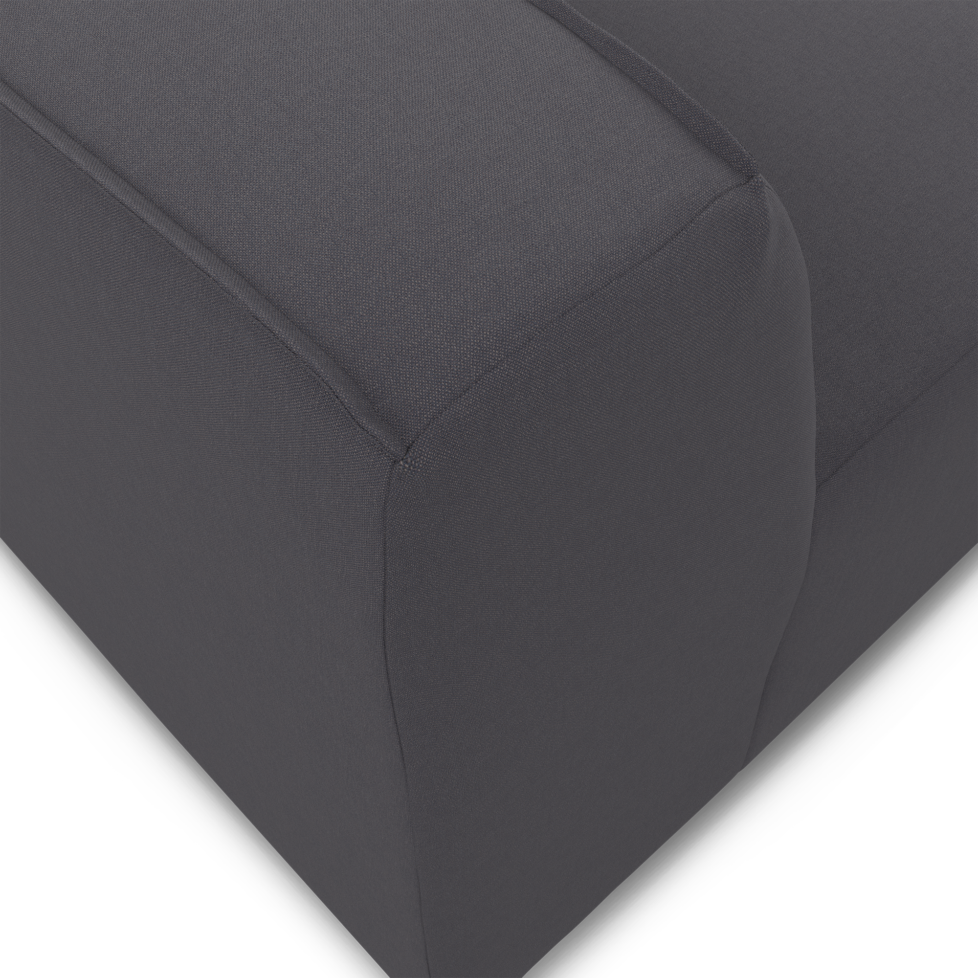 Zola 1 Seater - FibreGuard Graphite (Express)