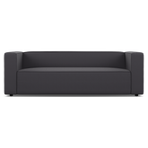 Zola 3 Seater - Premium FibreGuard Graphite (FES) (Stock)