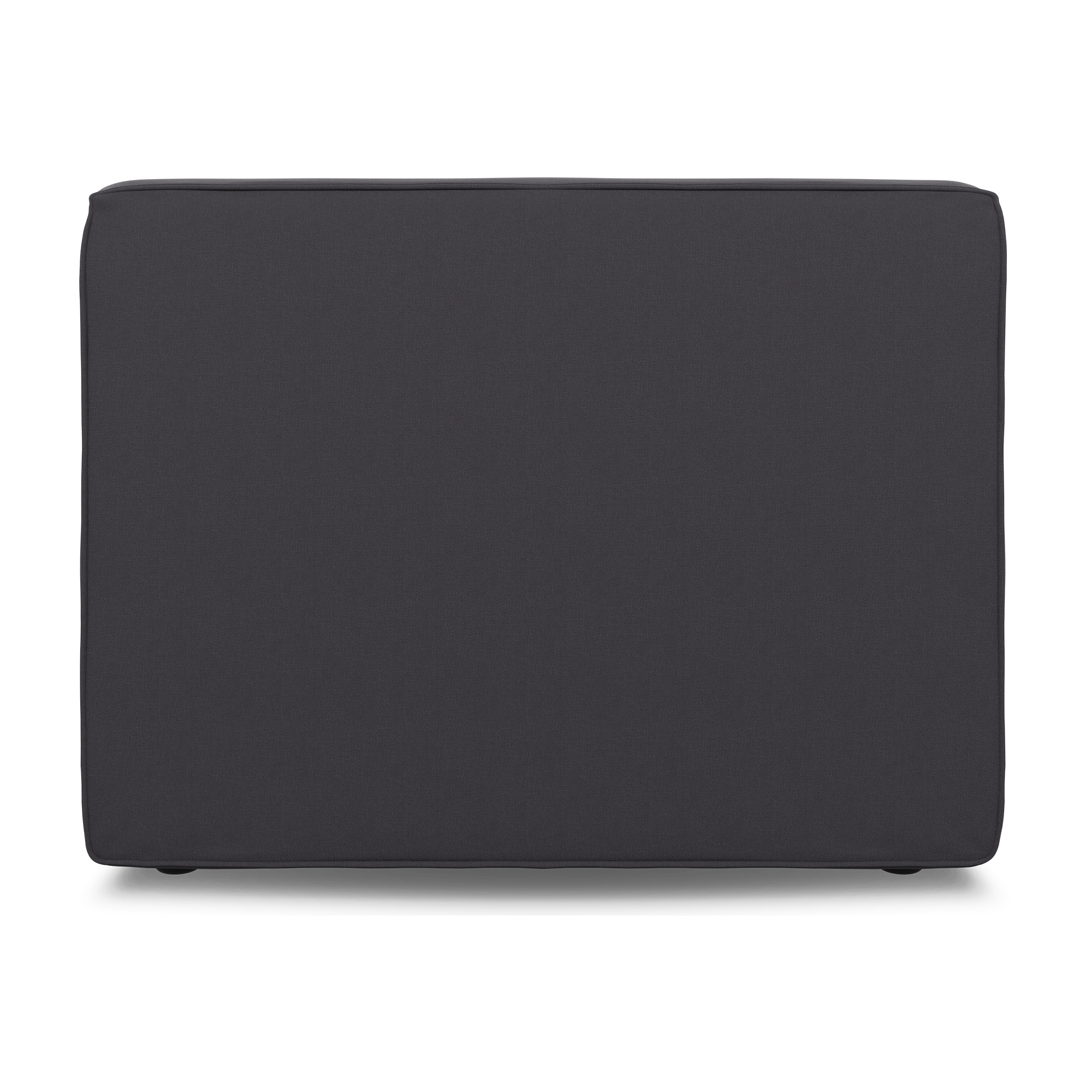 Zola 3 Seater - FibreGuard Graphite (Express)