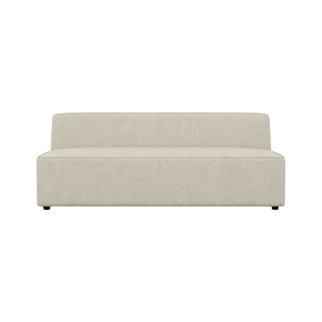 Zola Slipper 3 Seater