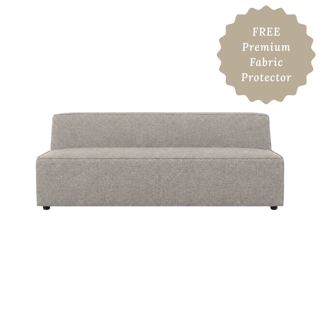 Zola Slipper 3 Seater