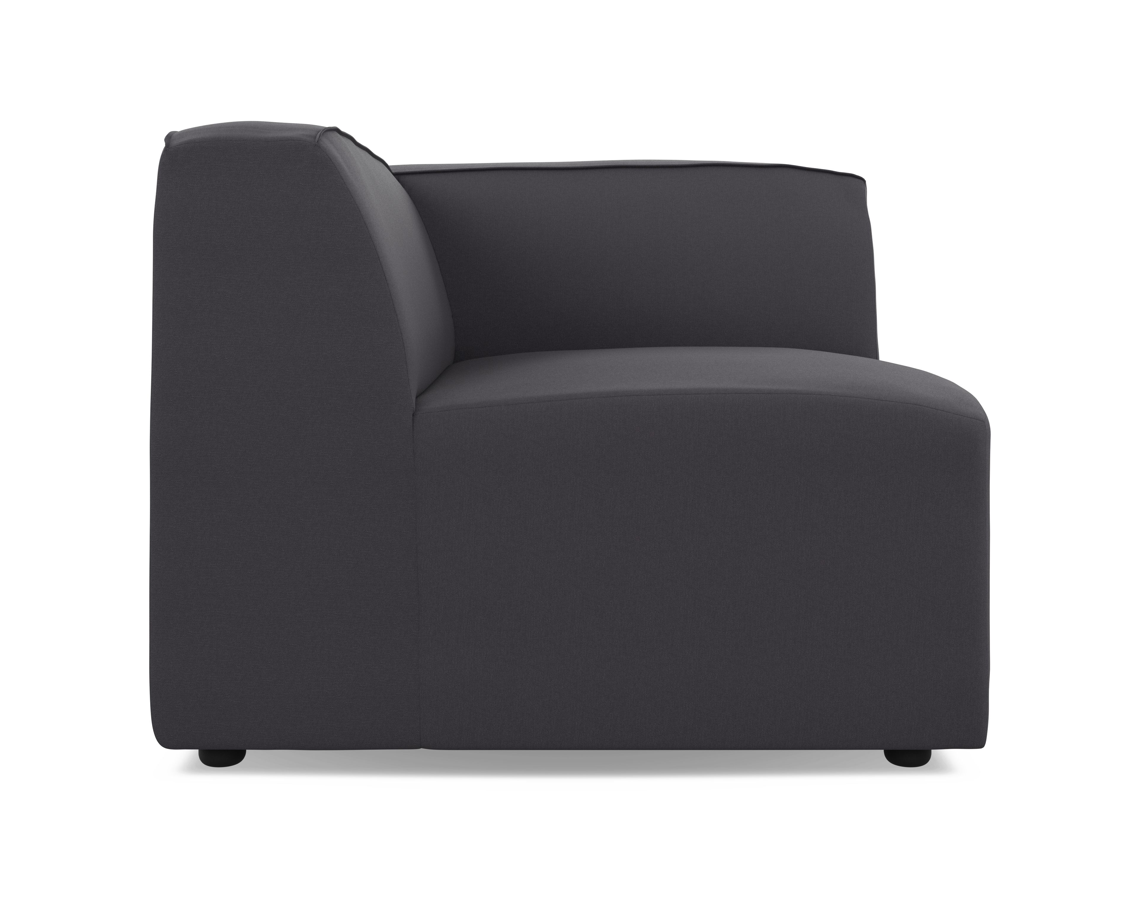 Zola Corner Connect - FibreGuard Graphite (Express)