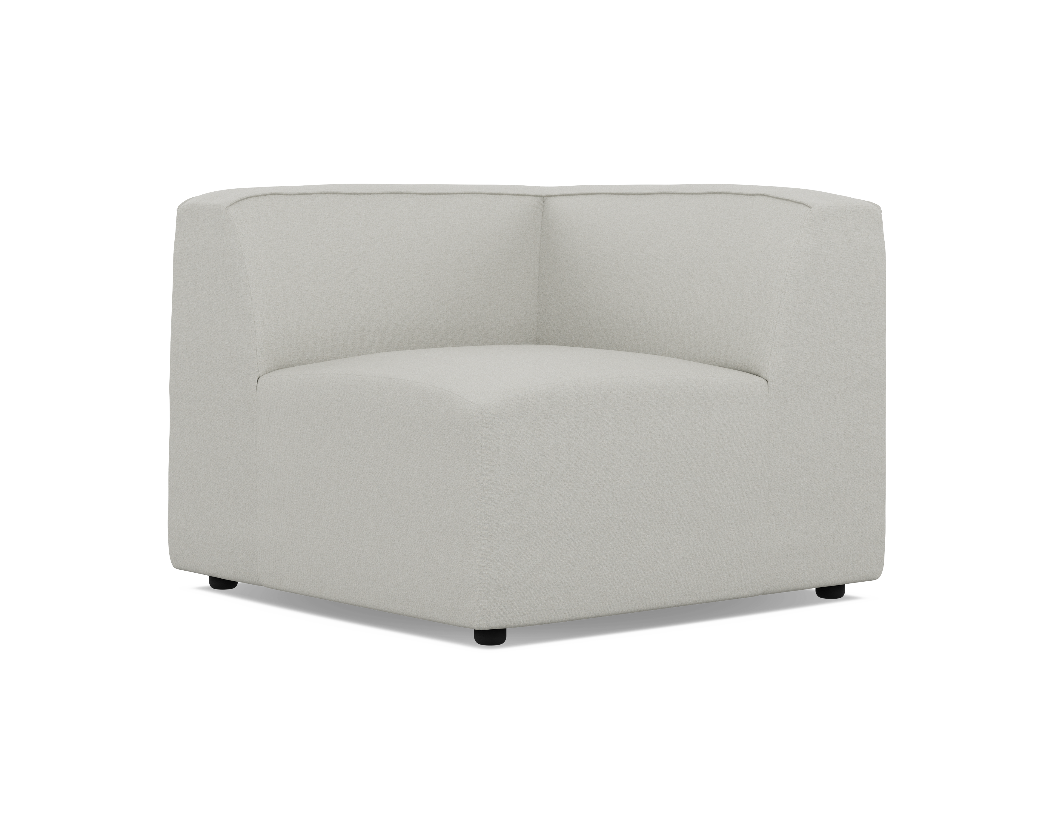 Zola Corner Connect - FibreGuard Ivory (Express)