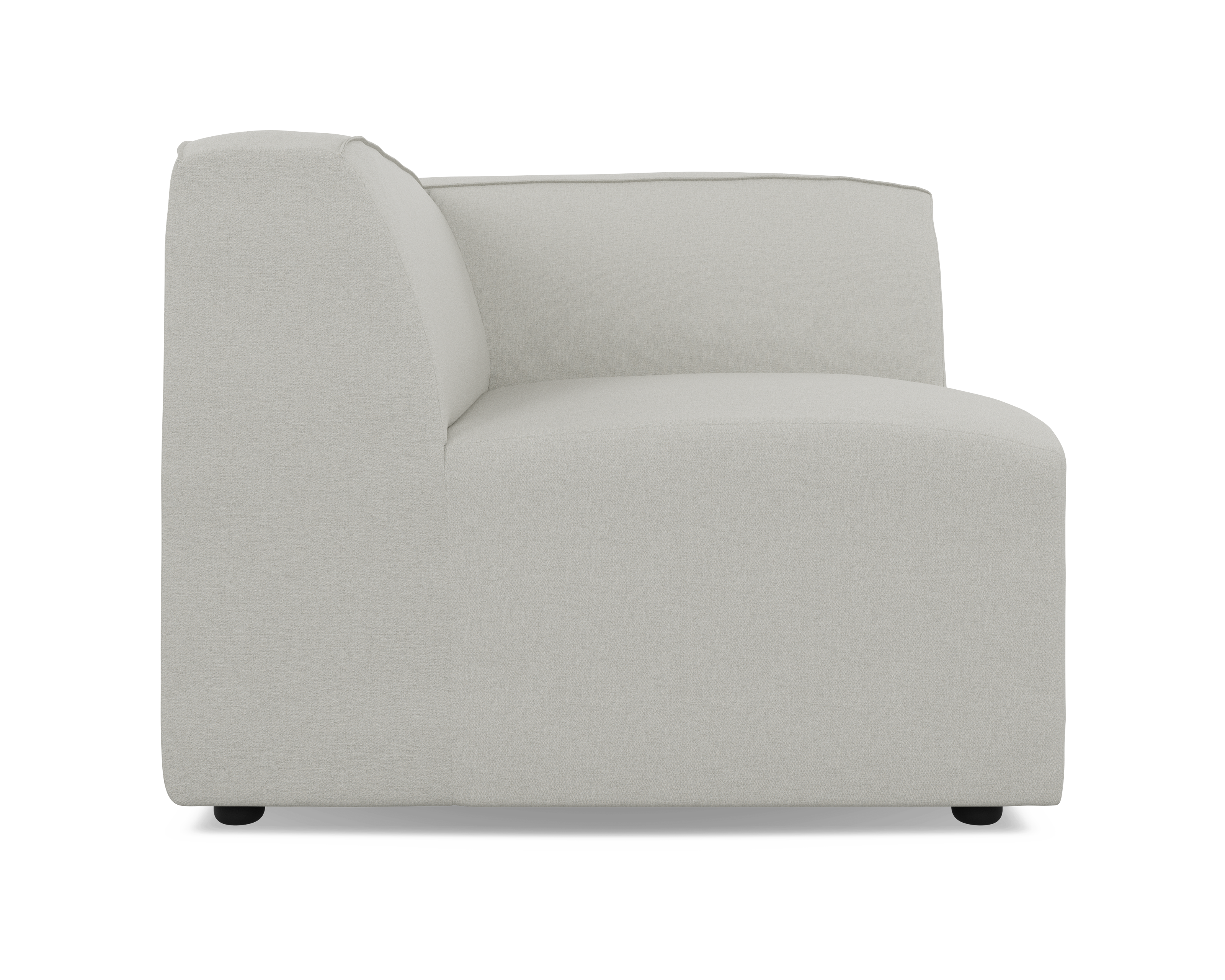 Zola Corner Connect - FibreGuard Ivory (Express)