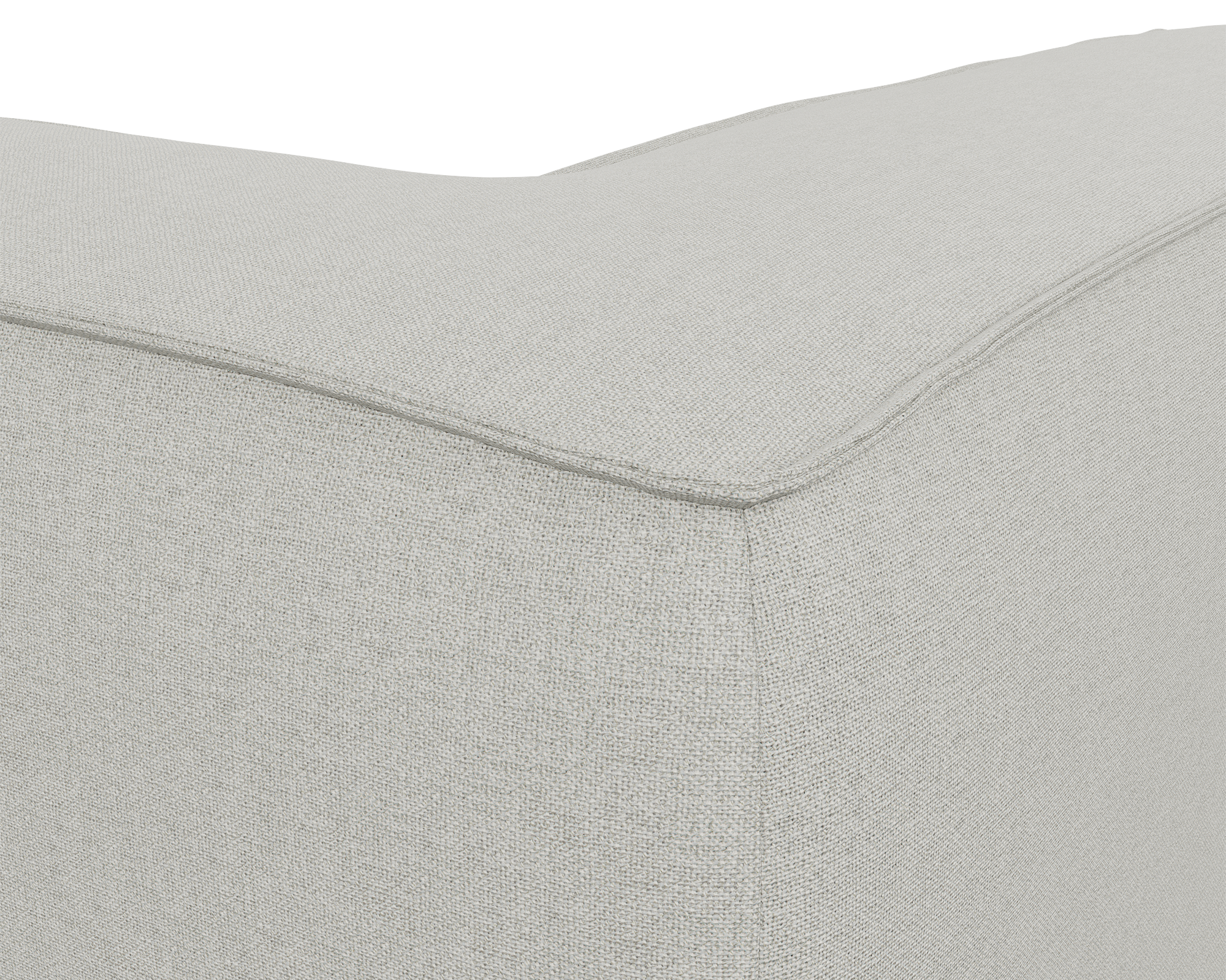 Zola Corner Connect - FibreGuard Ivory (Express)
