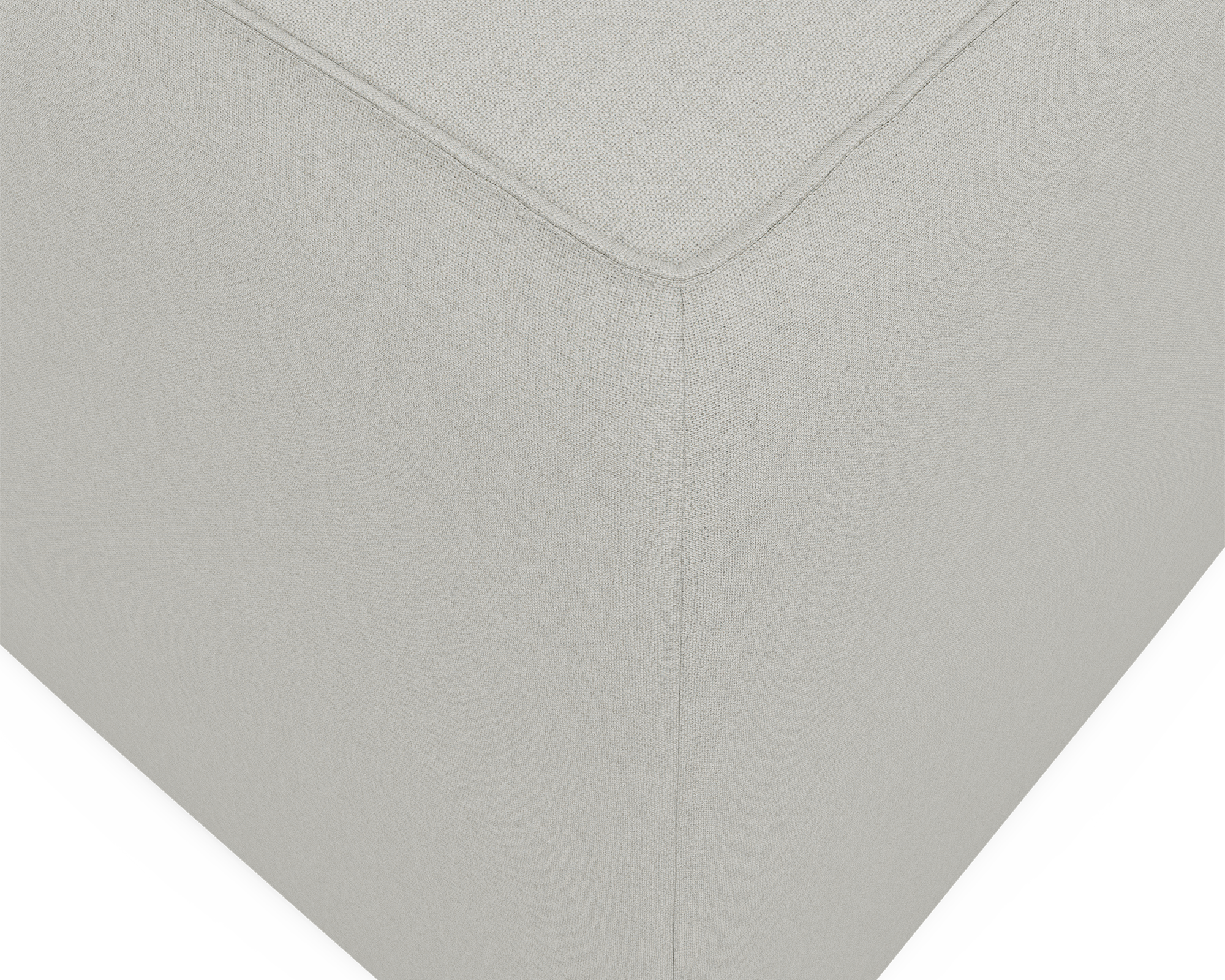 Zola Corner Connect - FibreGuard Ivory (Express)