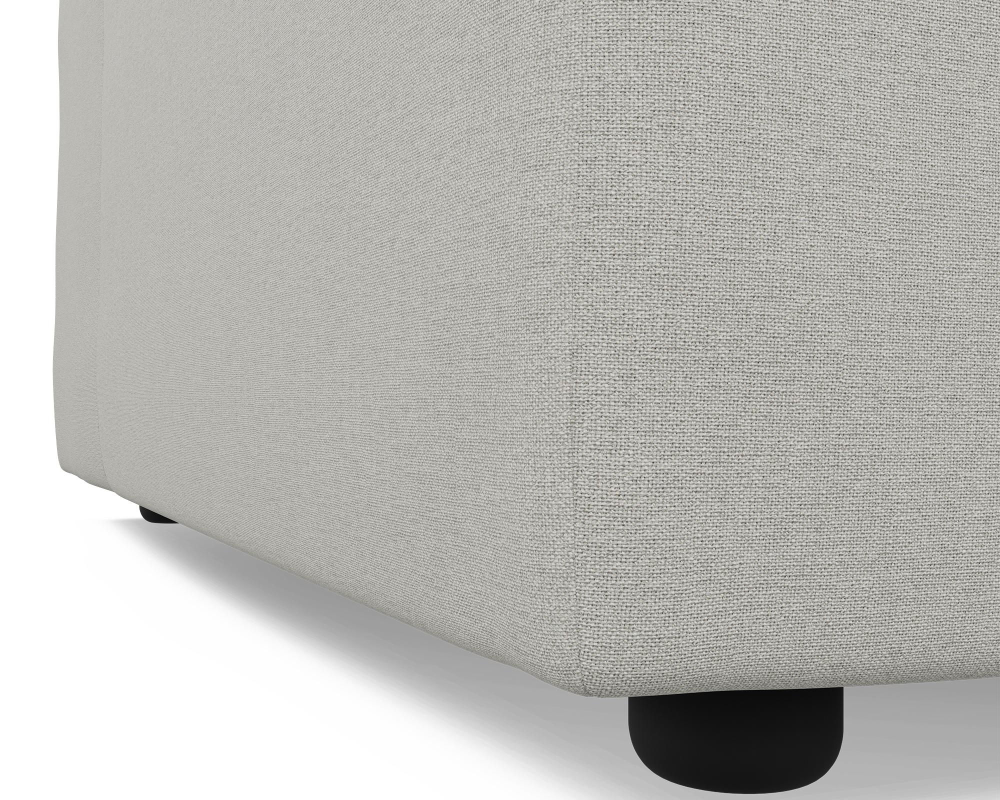 Zola Corner Connect - FibreGuard Ivory (Express)