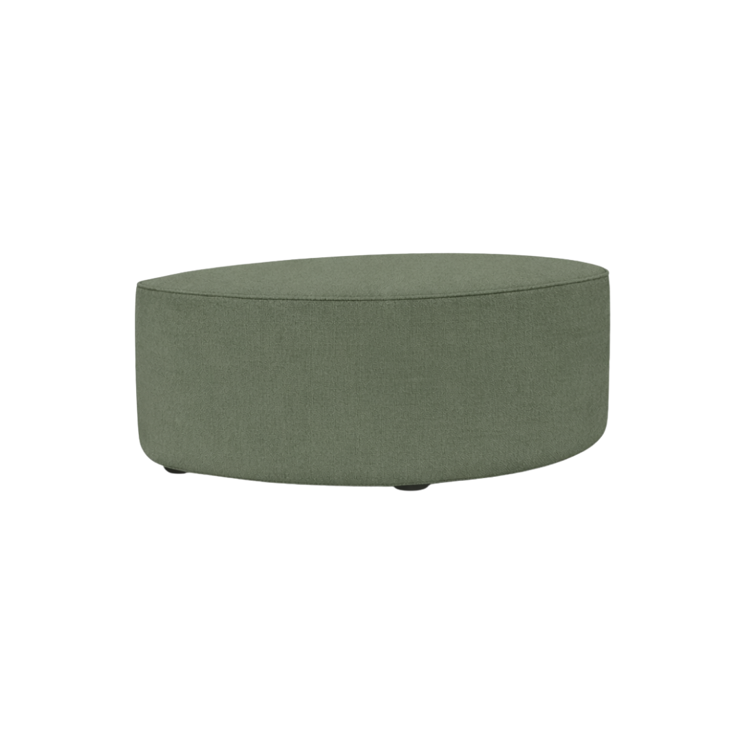 Zola Semi Circle Ottoman