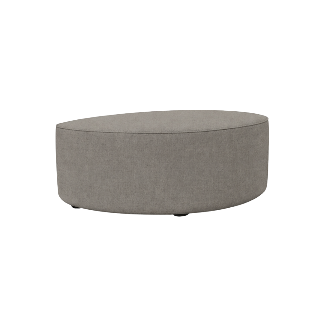 Zola Semi Circle Ottoman