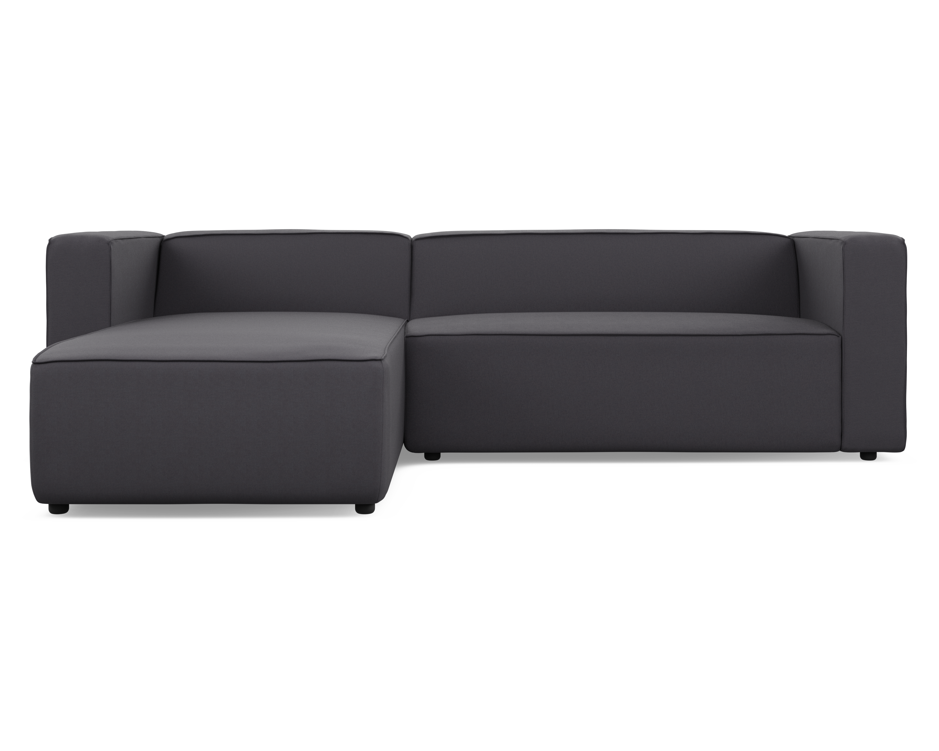 Zola L Shape Medium Left - FibreGuard Graphite (Stock)
