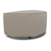 Zola Semi Circle Ottoman