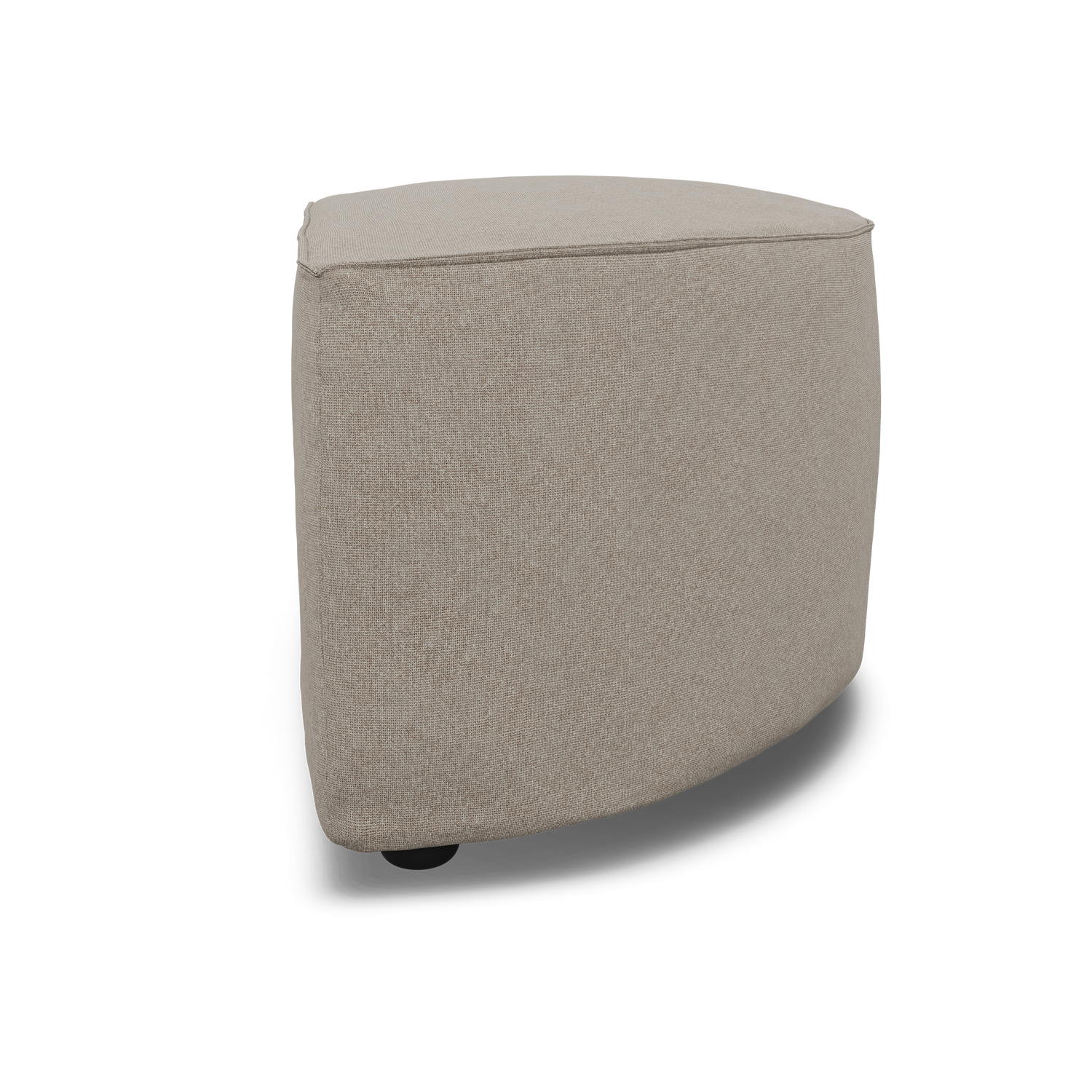 Zola Semi Circle Ottoman