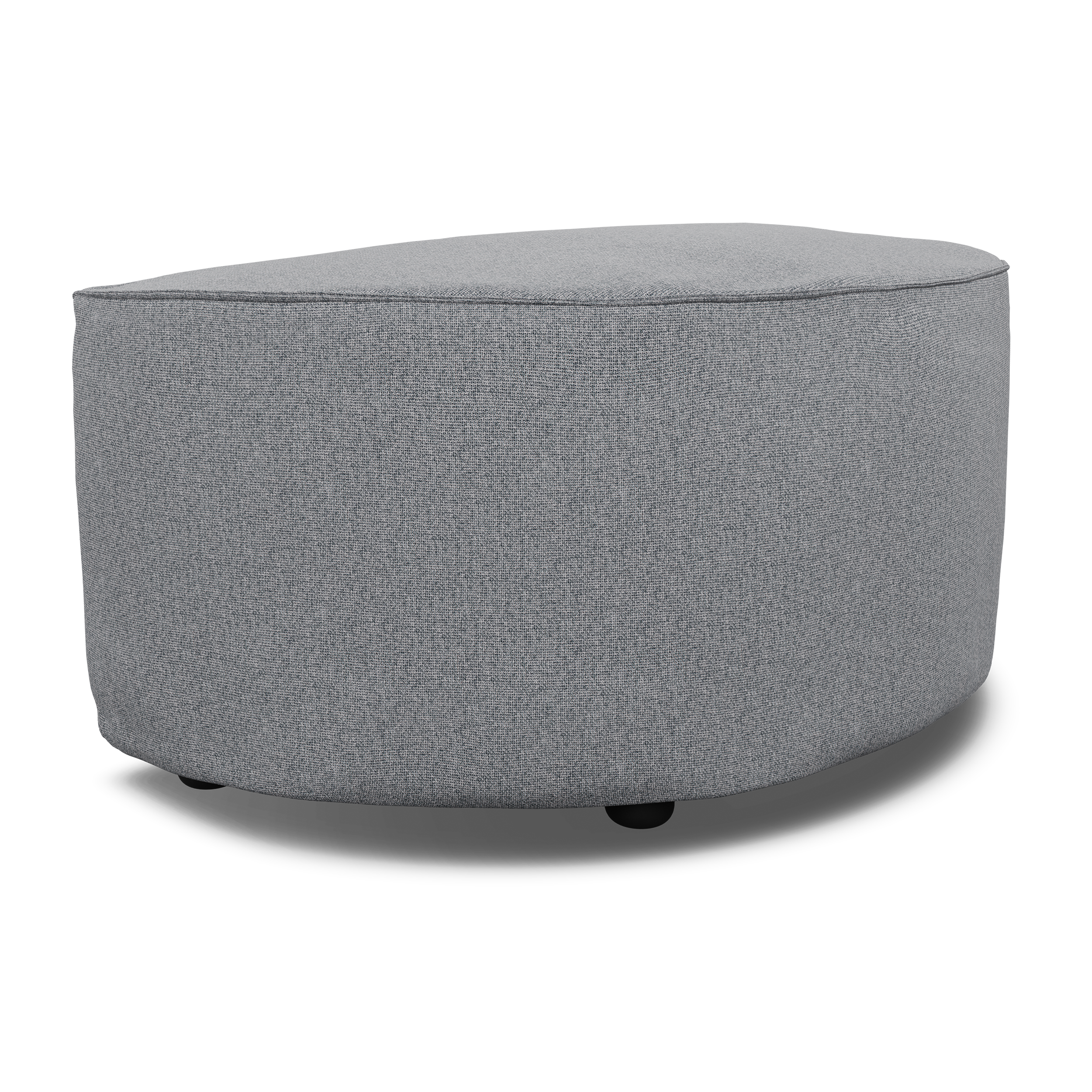 Zola Semi Circle Ottoman