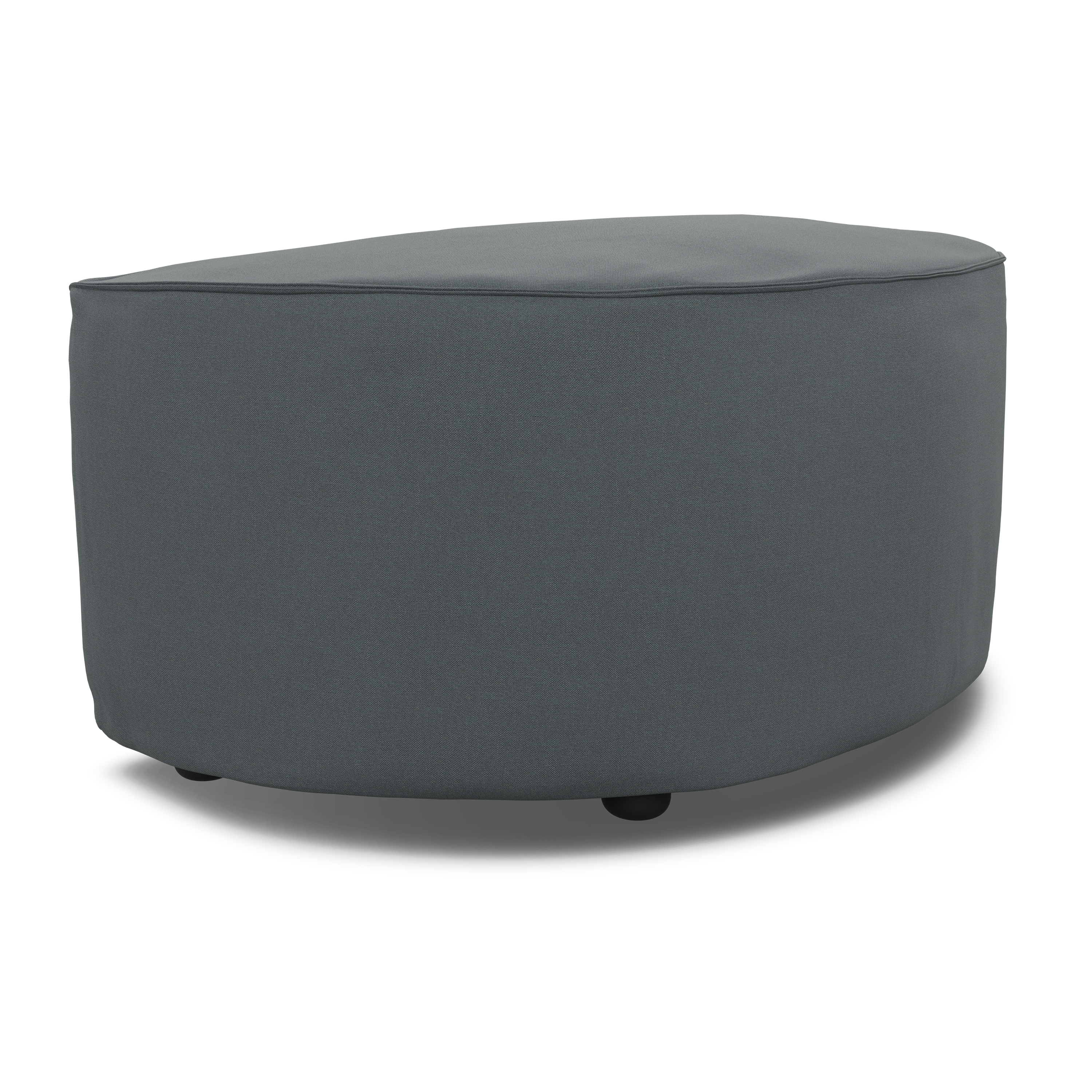 Zola Semi Circle Ottoman
