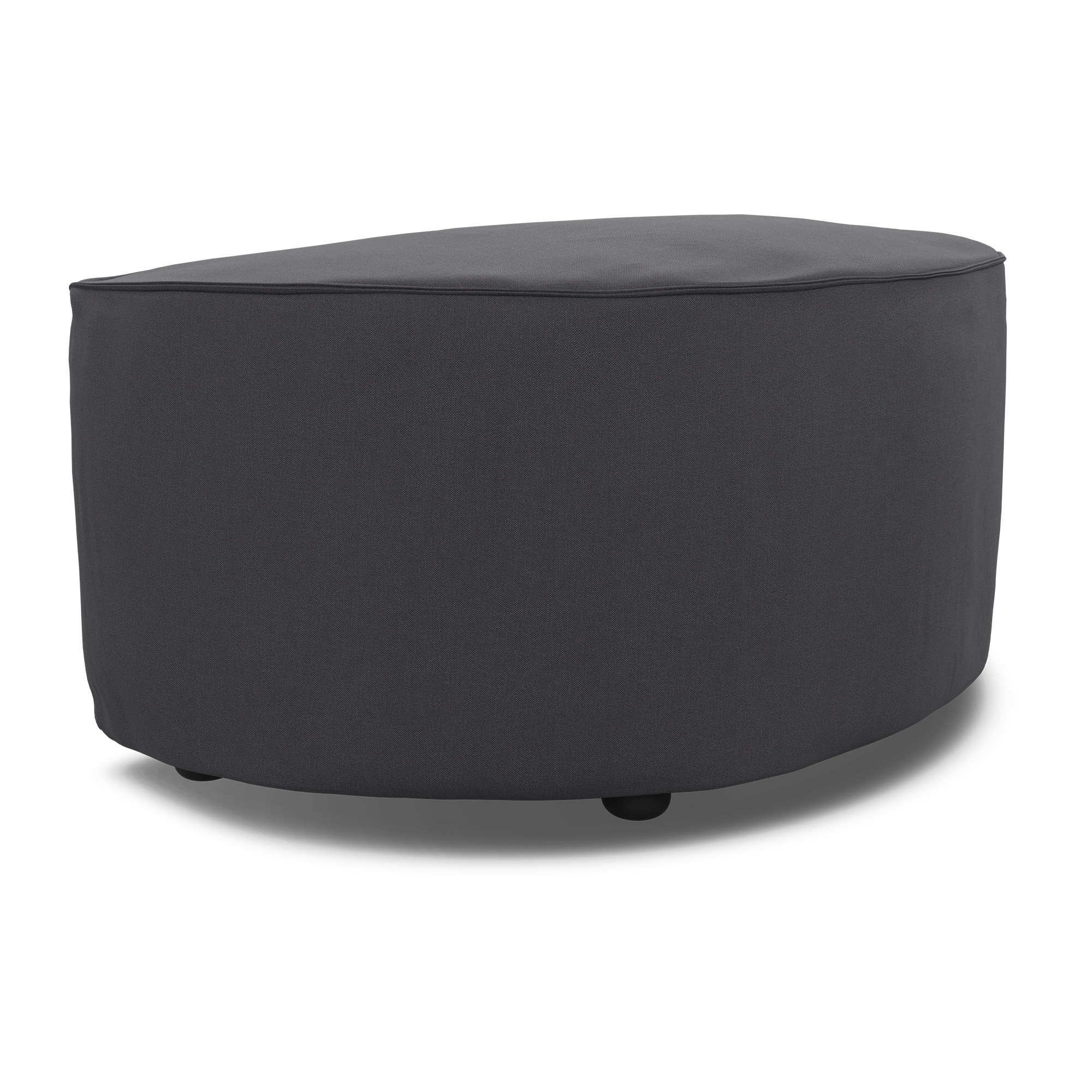 Zola Semi Circle Ottoman
