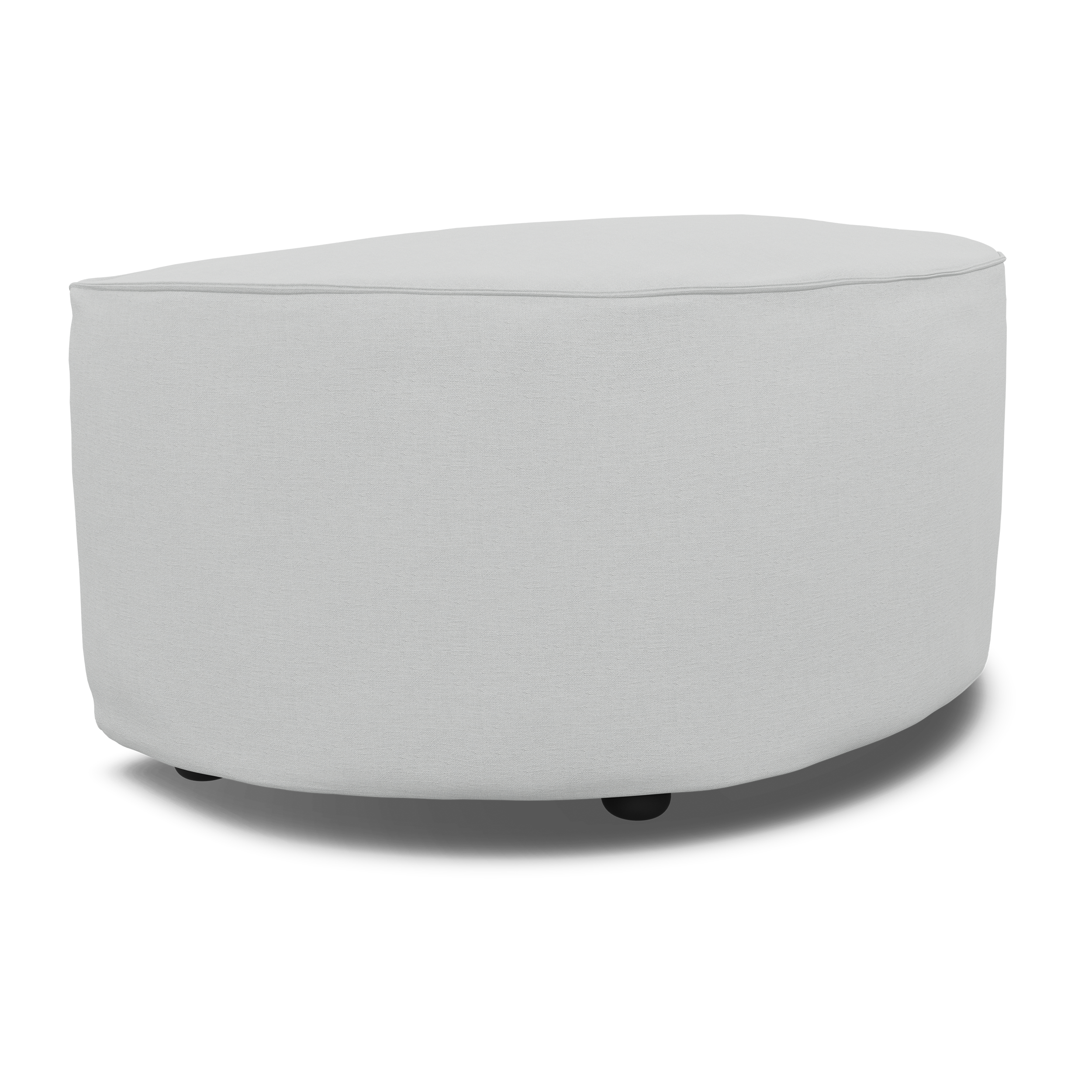 Zola Semi Circle Ottoman