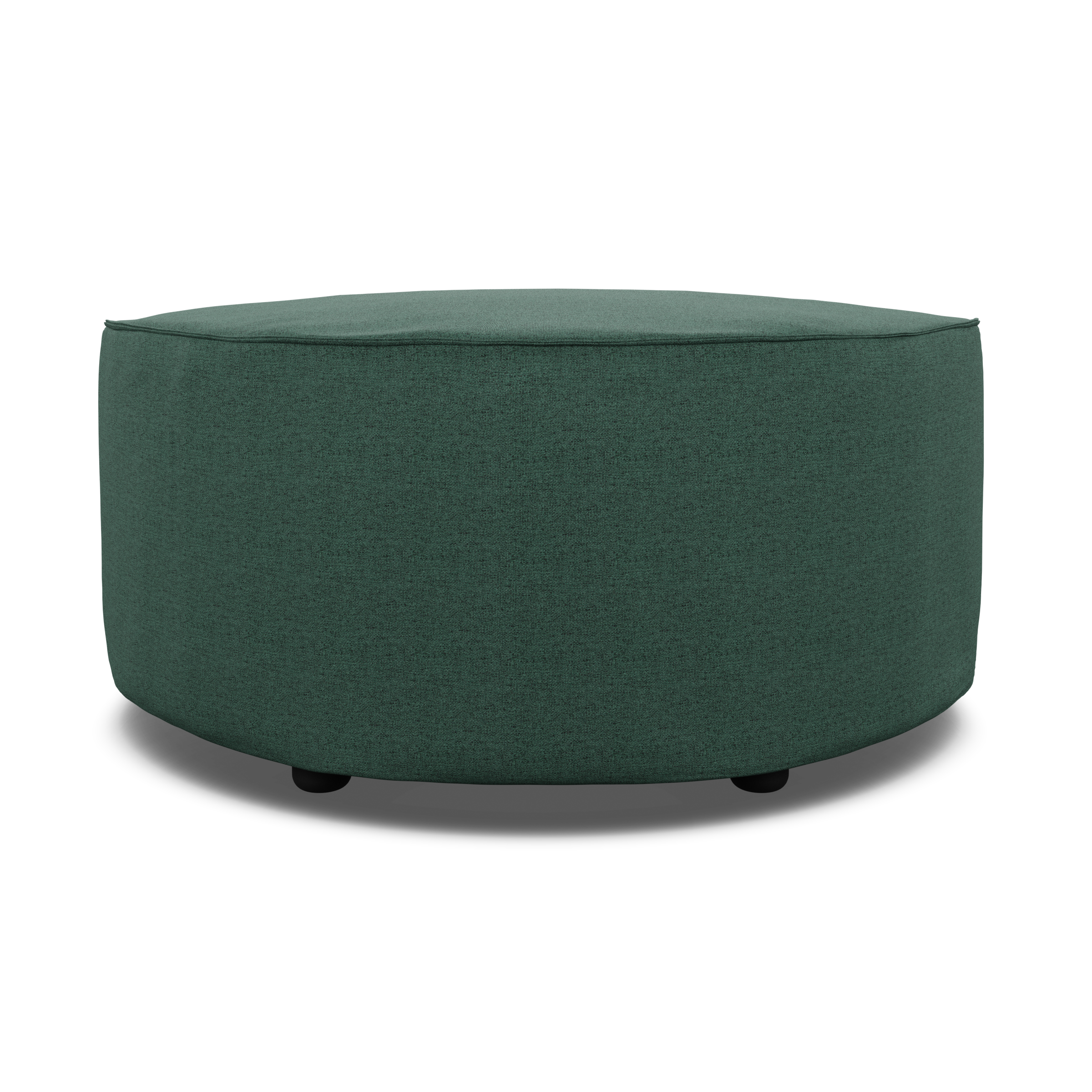Zola Semi Circle Ottoman